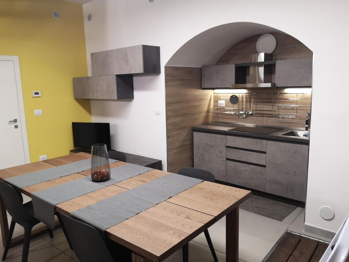 Casa Mordo Apartment Monte Sant'Angelo Exterior photo