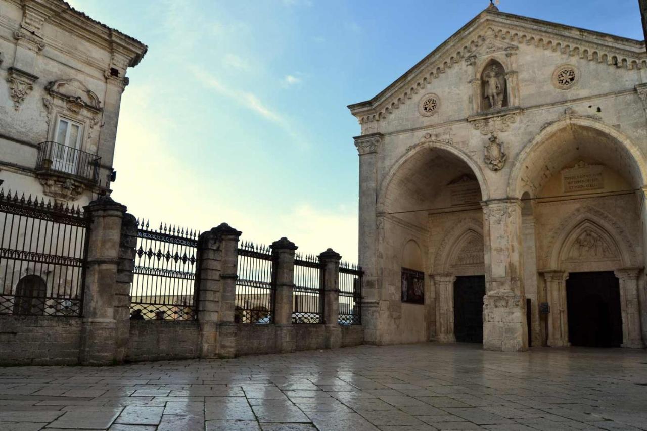Casa Mordo Apartment Monte Sant'Angelo Exterior photo