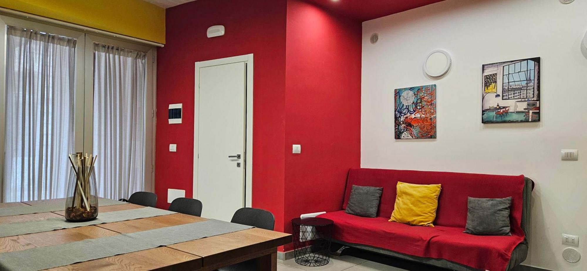 Casa Mordo Apartment Monte Sant'Angelo Exterior photo